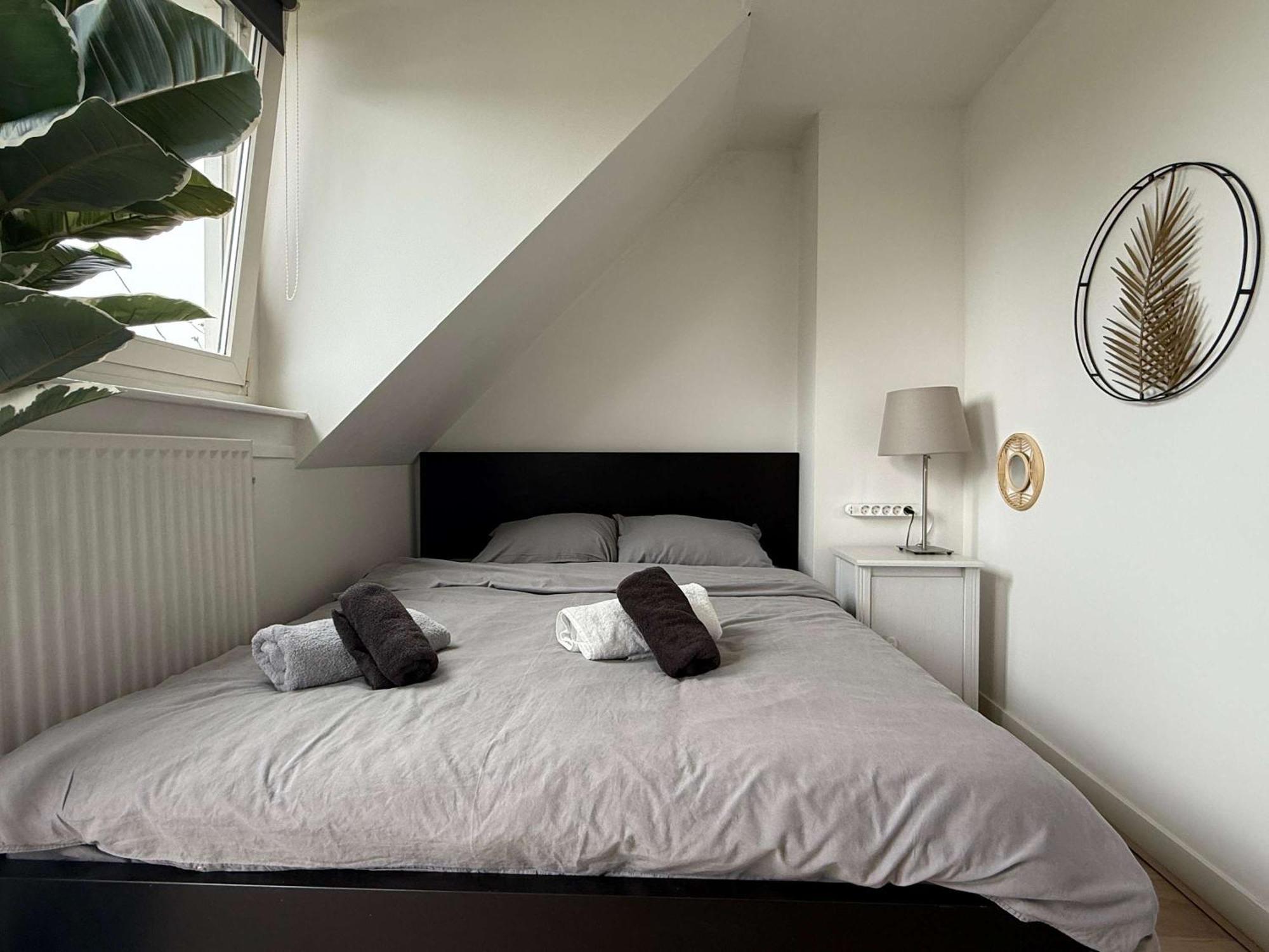 Cozy Private 6 With Balcony Eindhoven